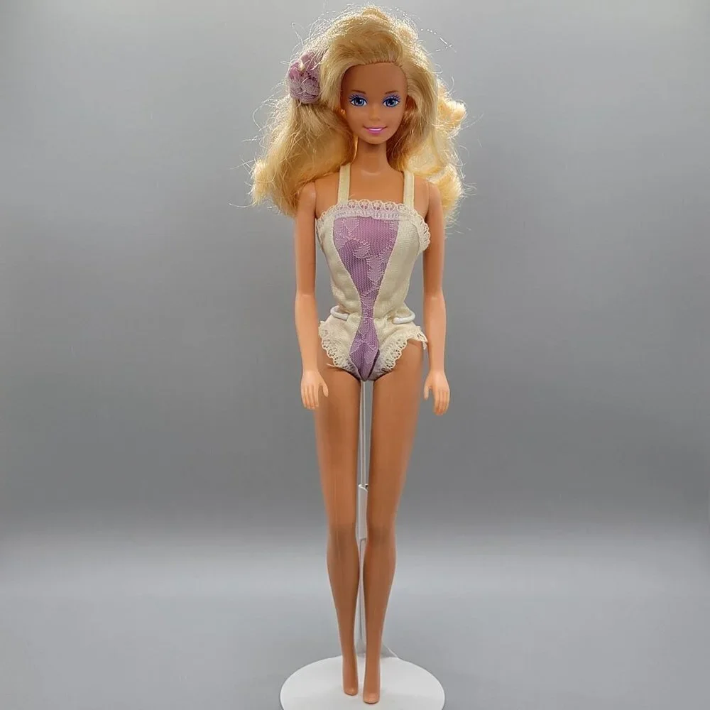 Vintage 1991 Dream Wardrobe Barbie Doll #3331